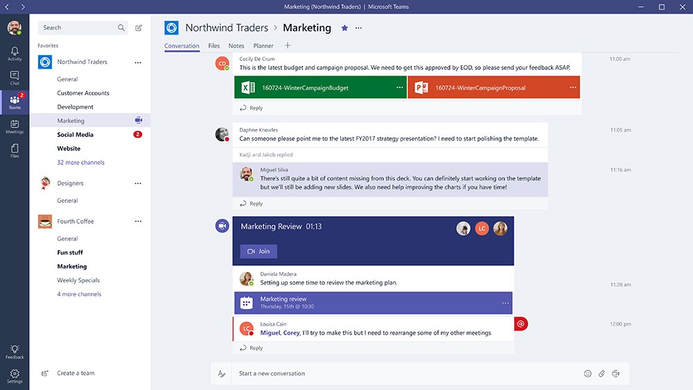 microsoft teams